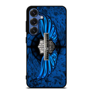 HARLEY DAVIDSON CYCLES Samsung Galaxy S25 Case