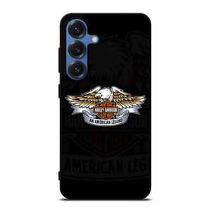 HARLEY DAVIDSON MOTOR EAGLE LOGO Samsung Galaxy S25 Case HARLEY DAVIDSON MOTOR EAGLE LOGO Samsung Galaxy S25 Case