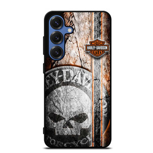 HARLEY DAVIDSON MOTORCYCLE CAMO Samsung Galaxy S25 Case HARLEY DAVIDSON MOTORCYCLE CAMO Samsung Galaxy S25 Case