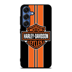 HARLEY DAVIDSON MOTORCYCLES Samsung Galaxy S25 Case HARLEY DAVIDSON MOTORCYCLES Samsung Galaxy S25 Case