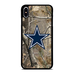DALLAS COWBOYS CAMO iPhone XS Max Case