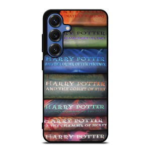 HARRY POTTER BOOKS Samsung Galaxy S25 Case