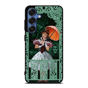 HAUNTED MANSION STRETCHING Samsung Galaxy S25 Case