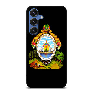 HONDURAS SYMBOL COAT OF ARMS Samsung Galaxy S25 Case