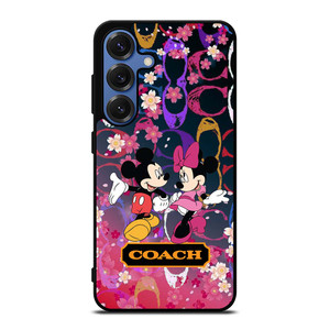 HOT COACH MICKEY COUPLE Samsung Galaxy S25 Case