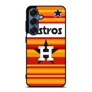 HOUSTON ASTROS MLB 2 Samsung Galaxy S25 Case