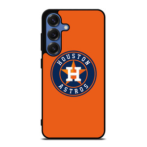 HOUSTON ASTROS MLB Samsung Galaxy S25 Case