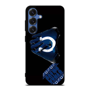 INDIANAPOLIS COLTS ASPHALT Samsung Galaxy S25 Case INDIANAPOLIS COLTS ASPHALT Samsung Galaxy S25 Case