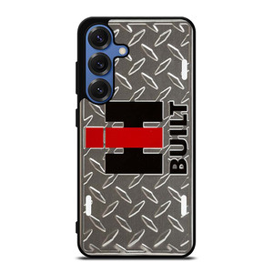 INTERNATIONAL HARVESTER IH LOGO PLATE Samsung Galaxy S25 Case