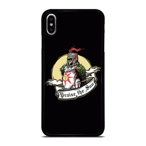 DARK SOULS PRAISE THE SUNS iPhone XS Max Case