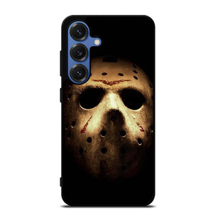 JASON FRIDAY THE 13TH MASK Samsung Galaxy S25 Case