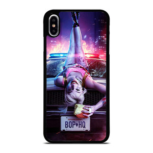 DC HARLEY QUEEN BIRTH OF PREY iPhone XS Max Case DC HARLEY QUEEN BIRTH OF PREY iPhone XS Max Case