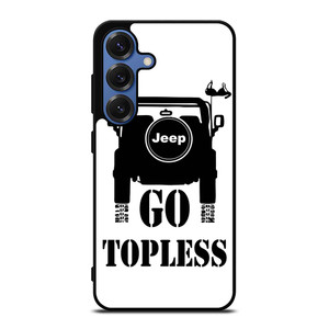 JEEP GO TOPLESS Samsung Galaxy S25 Case