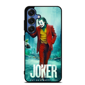 JOAQUIN PHOENIX JOKER Samsung Galaxy S25 Case