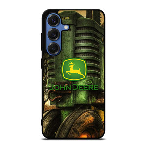 JOHN DEERE RETRO CLASSIC TRACTOR Samsung Galaxy S25 Case