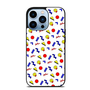 EMMA CHAMBERLAIN PATTERN iPhone 13 Pro Max Case EMMA CHAMBERLAIN PATTERN iPhone 13 Pro Max Case