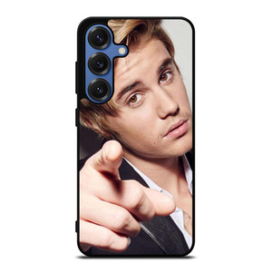 JUSTIN BIEBER SIGHT Samsung Galaxy S25 Case