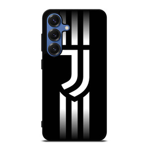 JUVENTUS STRIPE LOGO Samsung Galaxy S25 Case