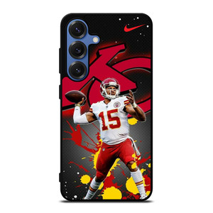KANSAS CITY CHIEFS Samsung Galaxy S25 Case