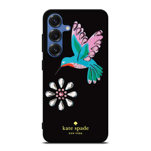 KATE SPADE BIRD FLOWER Samsung Galaxy S25 Case