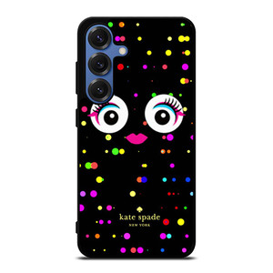 KATE SPADE COLORFULL MONSTER EYE Samsung Galaxy S25 Case