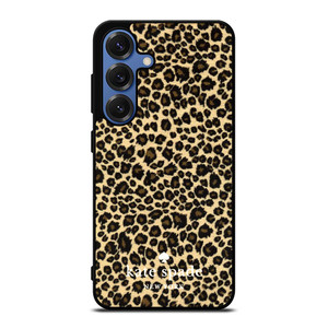 KATE SPADE LEOPARD Samsung Galaxy S25 Case