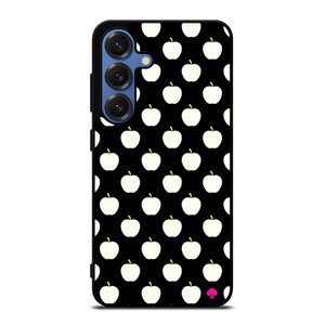 KATE SPADE LOGO APPLE COLLAGE Samsung Galaxy S25 Case
