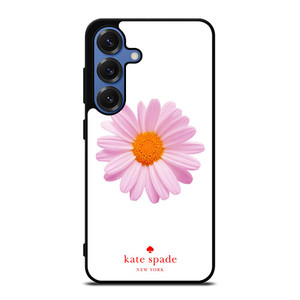 KATE SPADE NEW YORK FLOWER FASHION Samsung Galaxy S25 Case
