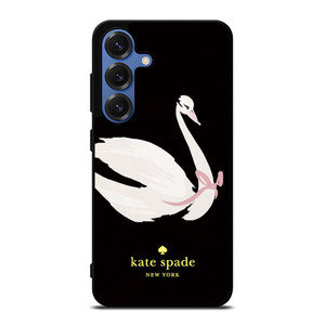 KATE SPADE SWAN Samsung Galaxy S25 Case