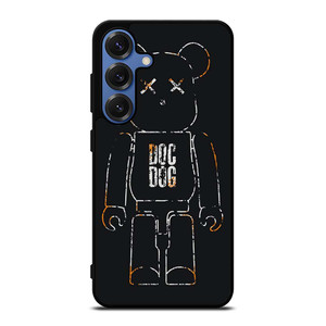 KAWS BEAR DOC DOG Samsung Galaxy S25 Case