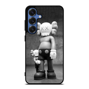 KAWS RETRO 60`s Samsung Galaxy S25 Case