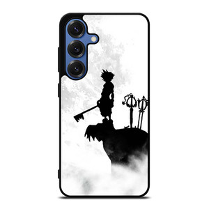 KINGDOM HEARTS 5 Samsung Galaxy S25 Case