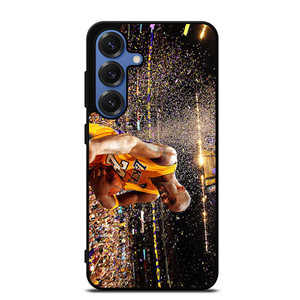 KOBE BRYANT LA LAKERS Samsung Galaxy S25 Case