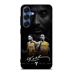 KOBE BRYANT BASKETBALL LEGEND Samsung Galaxy S25 Case