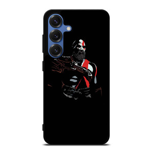 KRATOS GOD OF WAR 4 ART Samsung Galaxy S25 Case