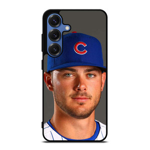 KRIS BRYANT CHICAGO CUBS Samsung Galaxy S25 Case