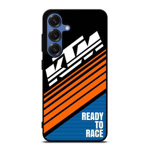 KTM RACE LOGO Samsung Galaxy S25 Case