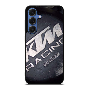 KTM RACING MAGNESIUM Samsung Galaxy S25 Case