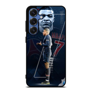 KYLIAN MBAPPE PSG SEVEN Samsung Galaxy S25 Case
