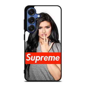 KYLIE SUPREME JENNER Samsung Galaxy S25 Case KYLIE SUPREME JENNER Samsung Galaxy S25 Case