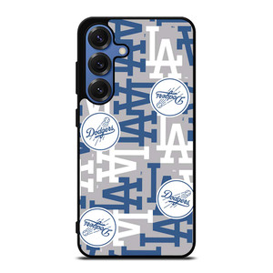 LA DODGERS LOS ANGELES Samsung Galaxy S25 Case