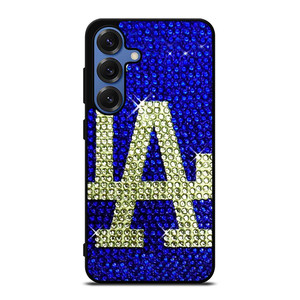 LA LOS ANGELES DODGERS DIAMOND Samsung Galaxy S25 Case