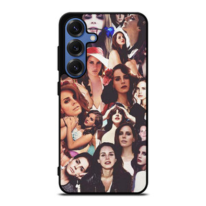 LANA DEL REY COLLAGE Samsung Galaxy S25 Case LANA DEL REY COLLAGE Samsung Galaxy S25 Case