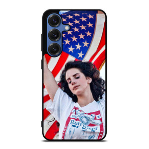 LANA DEL REY GALLERY Samsung Galaxy S25 Case