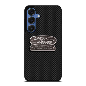 LAND ROVER FOUR WHEEL DRIVE Samsung Galaxy S25 Case