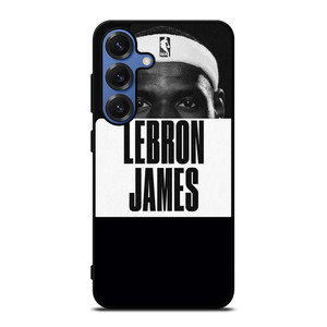 LEBRON JAMES NBA BASKETBALL Samsung Galaxy S25 Case