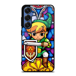 LEGEND OF ZELDA ART Samsung Galaxy S25 Case
