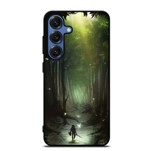 LEGEND OF ZELDA FOREST Samsung Galaxy S25 Case LEGEND OF ZELDA FOREST Samsung Galaxy S25 Case