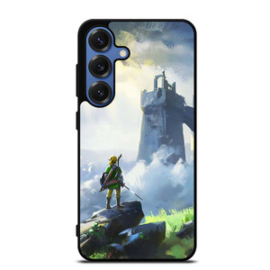 LEGEND OF ZELDA GAME NINTENDO Samsung Galaxy S25 Case