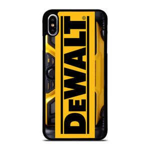DEWALT BLUETOOTH SPEAKER iPhone XS Max Case